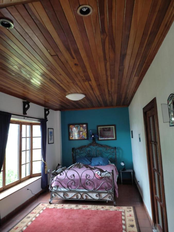 La Jungla Experience Lodgings - Vacation Home And Apartment Boquete Dış mekan fotoğraf