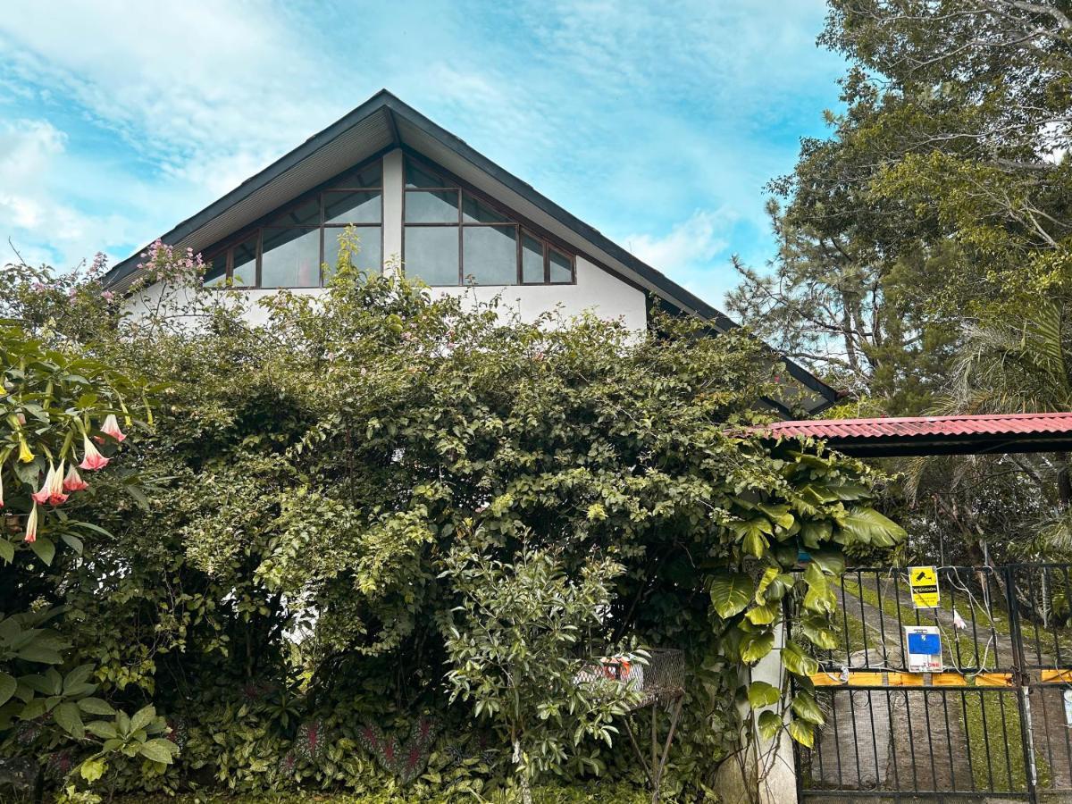 La Jungla Experience Lodgings - Vacation Home And Apartment Boquete Dış mekan fotoğraf