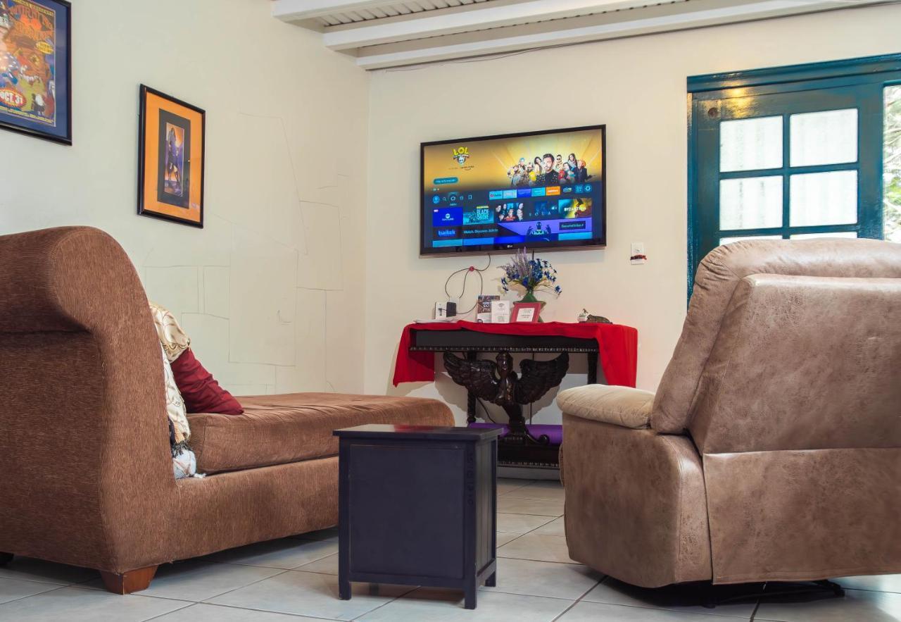 La Jungla Experience Lodgings - Vacation Home And Apartment Boquete Dış mekan fotoğraf