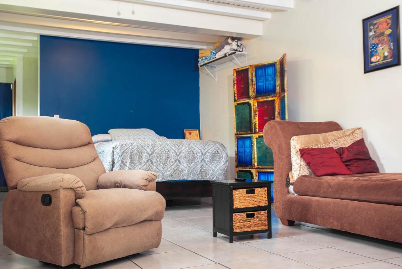 La Jungla Experience Lodgings - Vacation Home And Apartment Boquete Dış mekan fotoğraf