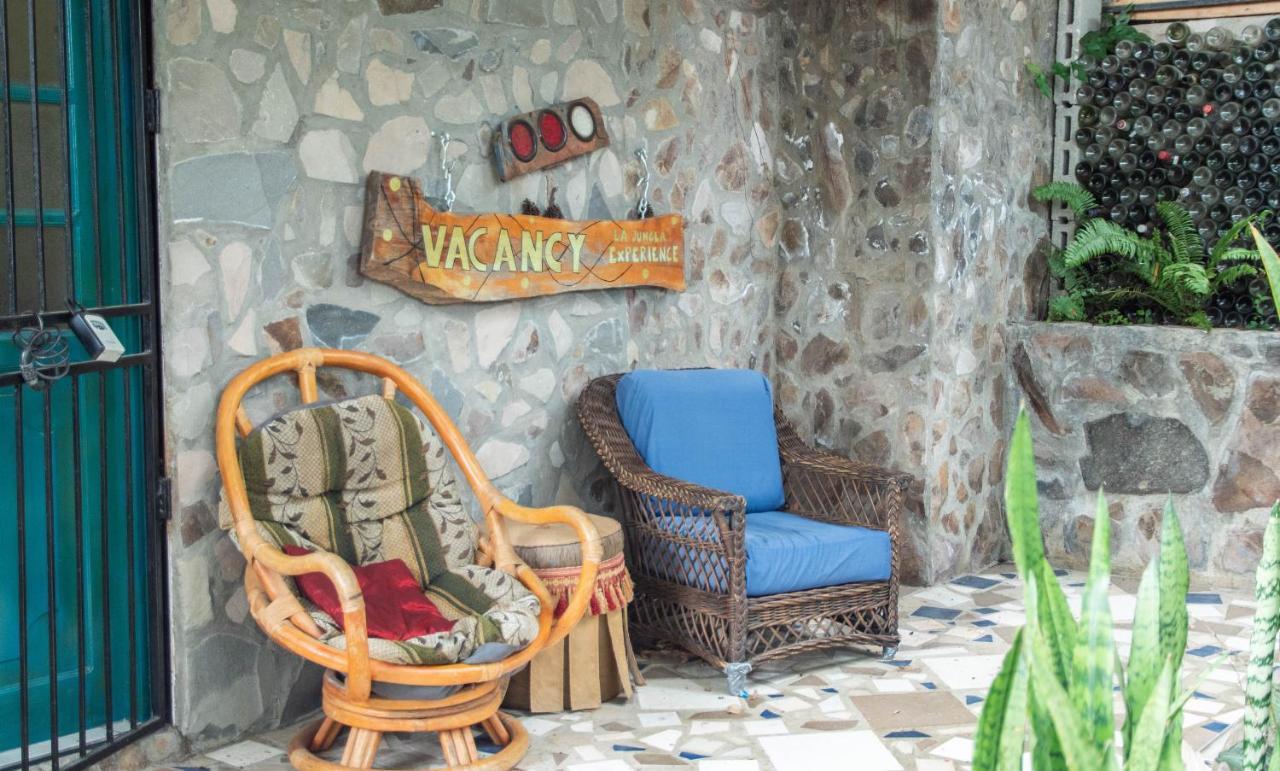 La Jungla Experience Lodgings - Vacation Home And Apartment Boquete Dış mekan fotoğraf