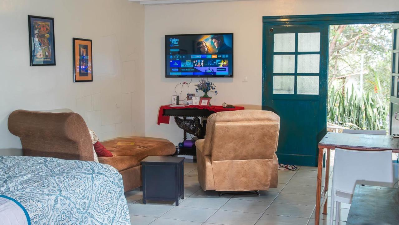 La Jungla Experience Lodgings - Vacation Home And Apartment Boquete Dış mekan fotoğraf